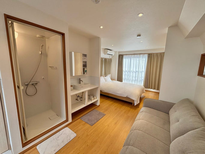 Room 2, cozey retreat otsuka, Toshima