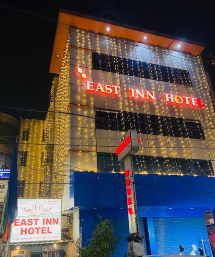 Interior view 4, East Inn Hotel at Nirman Vihar Metro St., Delhi