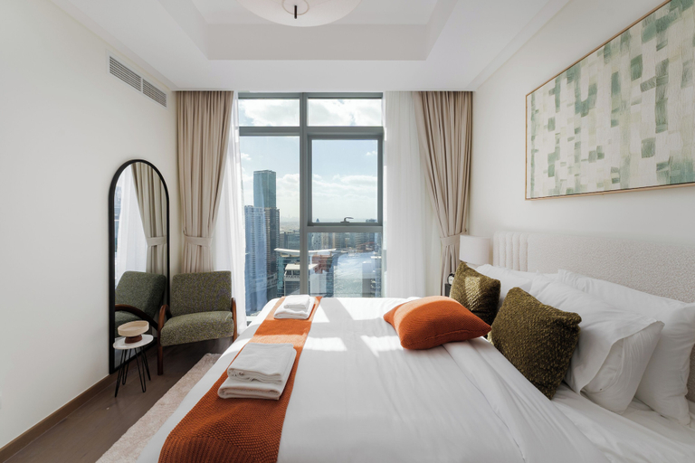 Room 4, Imperial Avenue - Mint Stay, Dubai