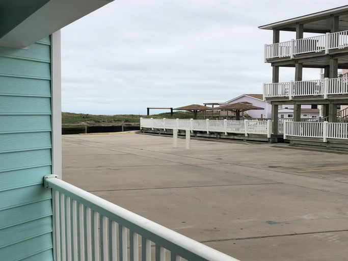 Terrace/patio, Beachgate Condo Suites And Hotel 232 1 Bedroom Condo, Nueces