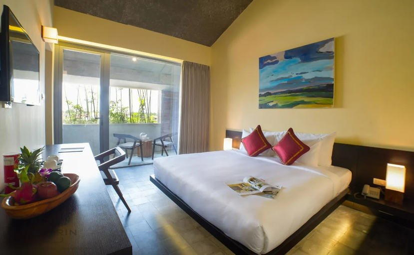 Bedroom 3, Mulberry Collection Silk Eco, Da Nang