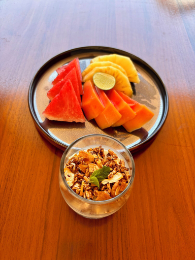 Breakfast meal 4, qwank kuta lombok, Lombok