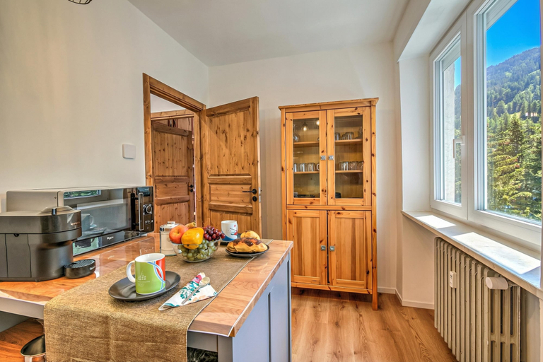 Dining, Starkeeper Apartment, Torino