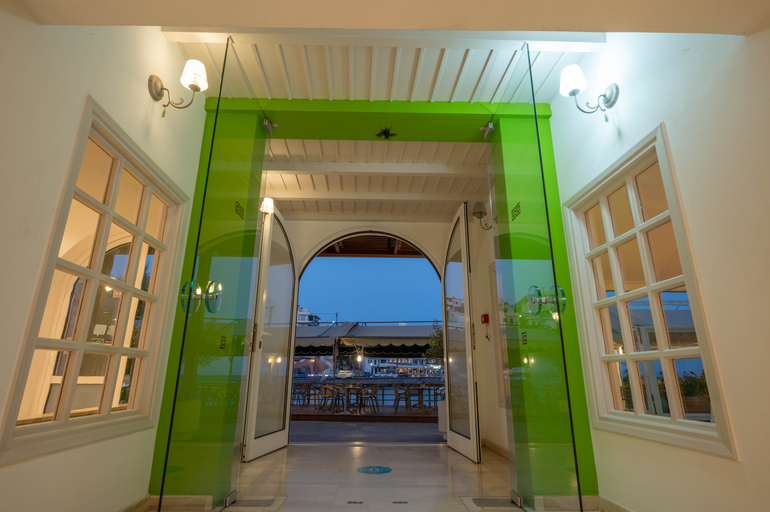 Public Area 2, Kitro Beach Hotel Adults Only, Crete