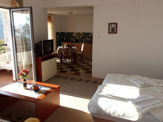 Bedroom 3, Resort "Maslinjak"