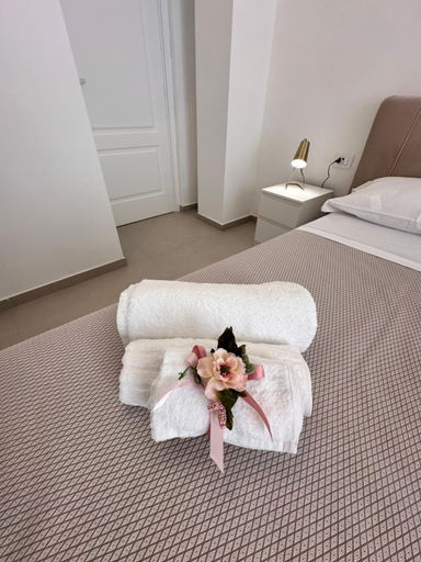 Bedroom 4, Blu Parthenope a Spaccanapoli, Napoli