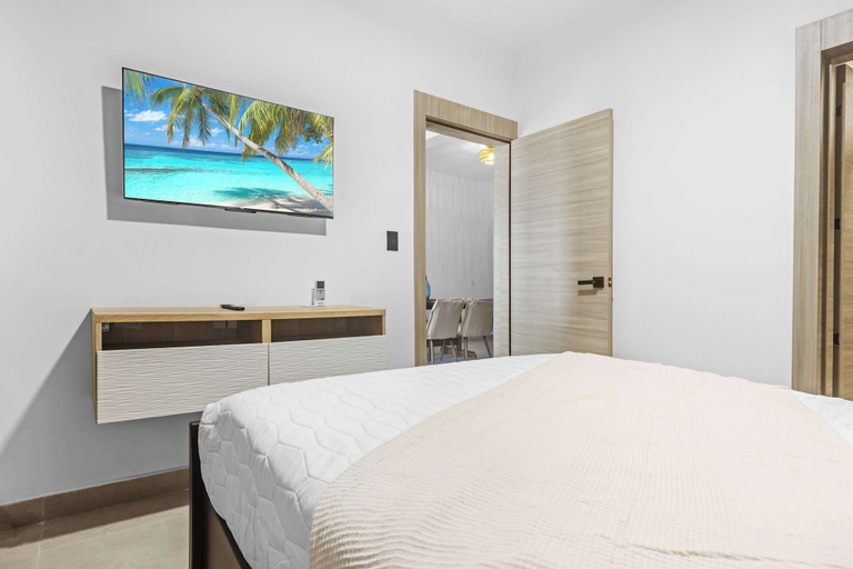 Room 2, NOK 1BR Apartment w/ Pool Unique Vistacana, Salvaleon de Higuey