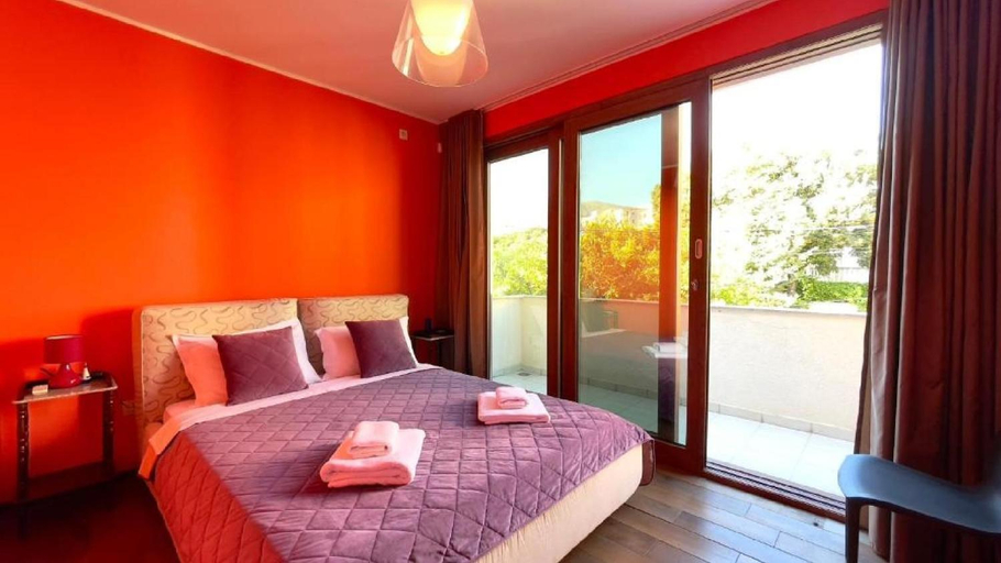 Bedroom 3, Vila Nadja SEAFRONT
