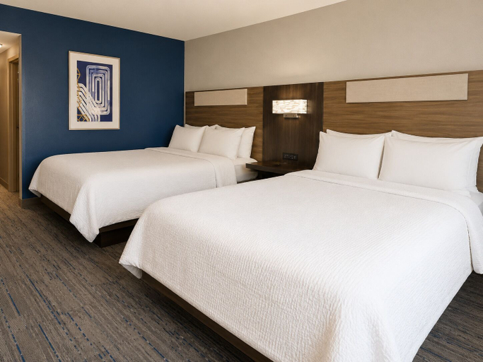 Bedroom 5, Holiday Inn Express KENEDY by IHG, Karnes