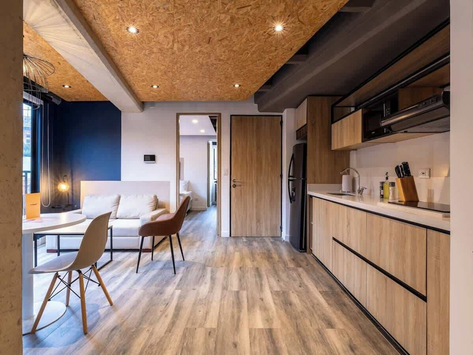 Primary image, NOK Incredible 1 BR in Chapinero, Santafé de Bogotá