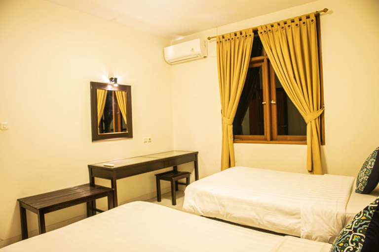 Bedroom 3, Ole Suites Cottage, Bogor