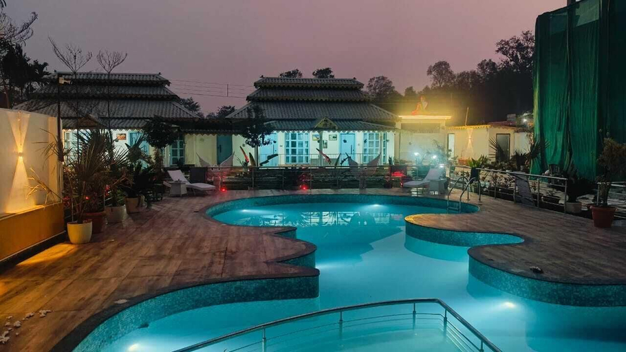Pool 4, Kushbon Homestay, Jalpaiguri