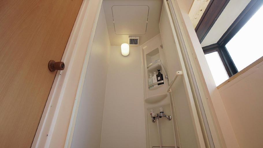 Bathroom, Guest House Kadoyasu, Kanazawa