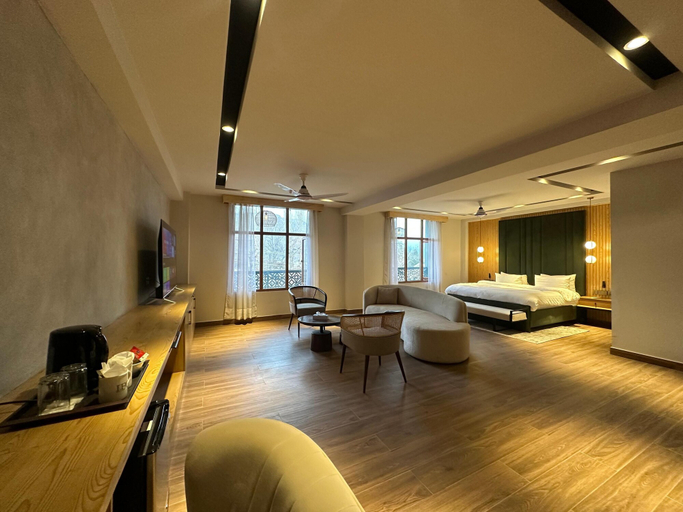 Room 5, IFQ Premier Skardu, Northern Areas