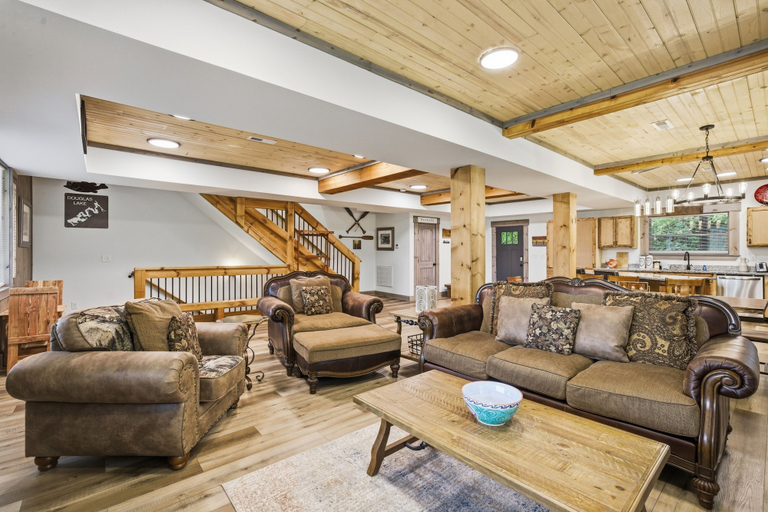 Interior 5, Sanctuary Retreat 3 Bedroom Home, Sevier