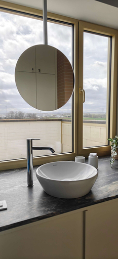 Room 5, Studio Soetkin - Beach Balcony and Seaviews, West-Vlaanderen