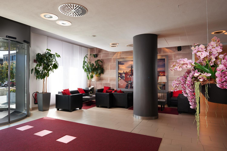Public Area 3, Novina Hotel Wohrdersee Nurnberg City, Nürnberg