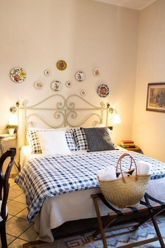 Bedroom 3, Boutique Hotel Fox's Inn, Arezzo