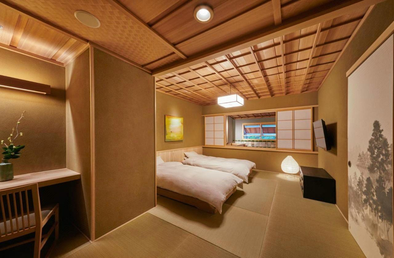 Bedroom 4, Araya Totoan, Kaga