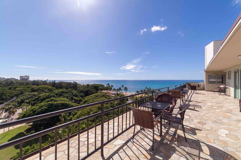 Interior 4, Marbella Lane - Waikiki Studio Beach 15 Steps, Honolulu