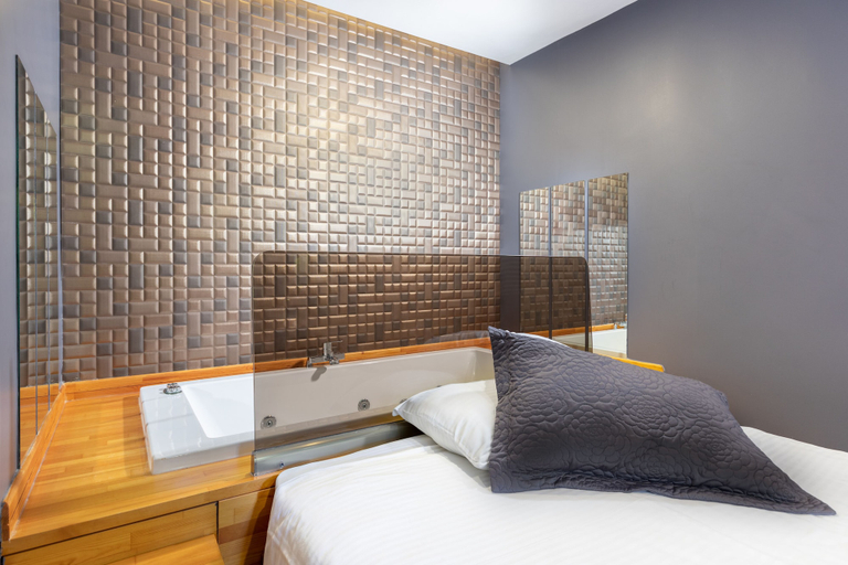 Bedroom 3, Galano Suites Alaçatı, Çeşme
