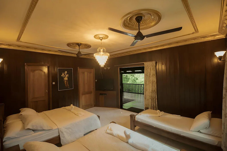 Bedroom 4, Deserenity Exclusive Jungle Resort Seremban, Seremban