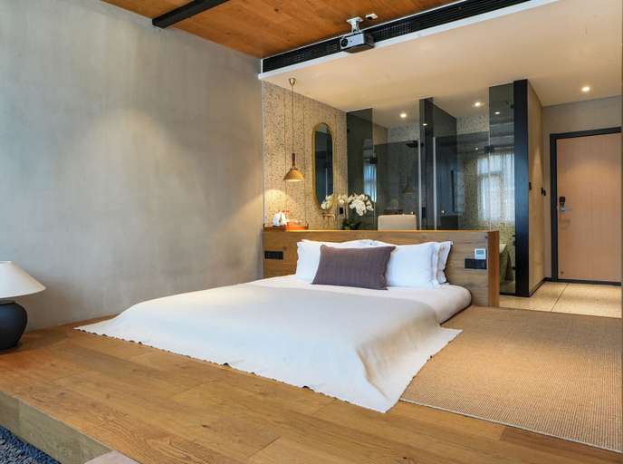 Room 4, Wuzhen Eryou Homestay, Jiaxing