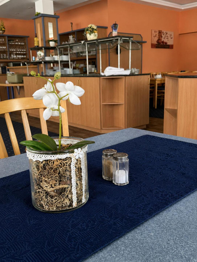 Restaurant 5, Sporthotel Middelpunkt, Aurich
