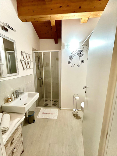 Bathroom 3, Casa di Patrizia, Trento
