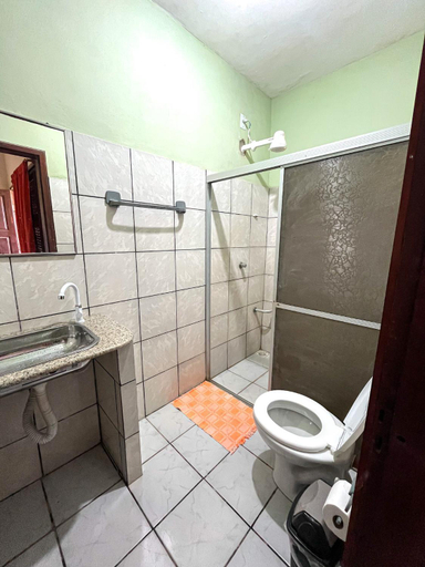 Bathroom 3, Bela Vista, Aracati