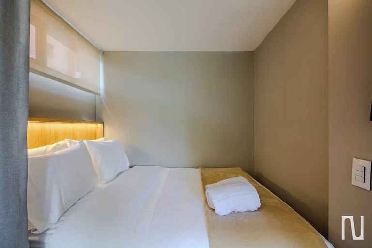 Room 5, NOK 1BR Loft With Private Stylish Balcony, Santafé de Bogotá