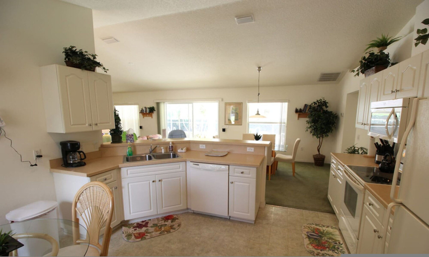 Room 2, Villa Silverthorne 3 Bedroom With Pool, Citrus