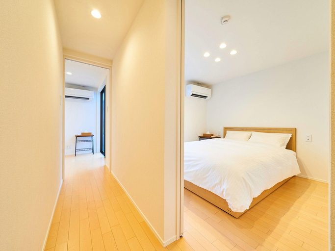 Bedroom 2, Rakuten Stay House X Will Style Miyazaki Aoshima, Miyazaki