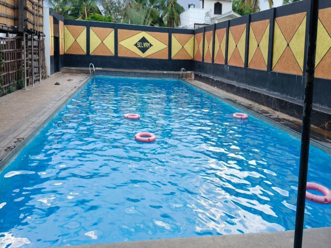 Pool 2, SELVAM RESIDENCY -GO2 HOTELS & RESORTS, Thoothukkudi