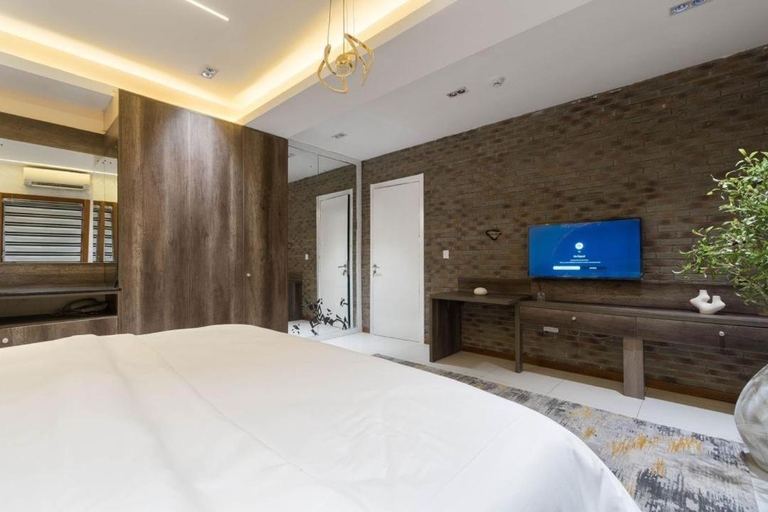 Bedroom 3, Bridge Apartments, Eti-Osa