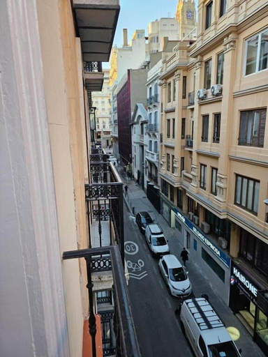 Others 5, Hostal Andrea Gran Via, Madrid