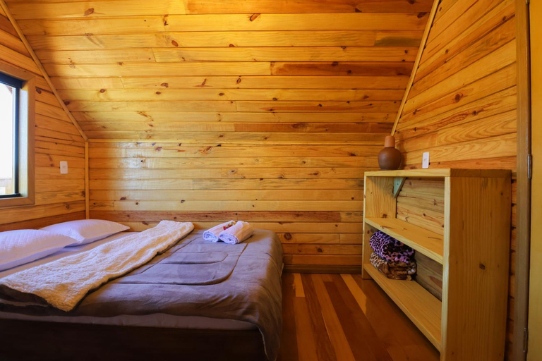 Bedroom 2, CEU DE AGARTHA Retiros e Vivencias, Alto Paraíso de Goiás