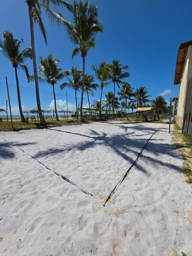 Beach 4, Hotel Brisa dos Abrolhos, Alcobaca