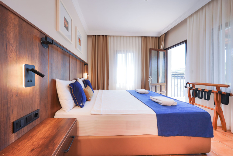 Bedroom 4, The Lume Boutique Hotel & Restaurant & Spa, Bodrum