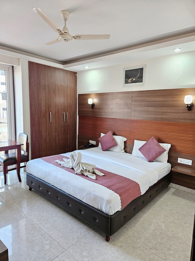 Room 3, Hotel Elite One, Gurgaon