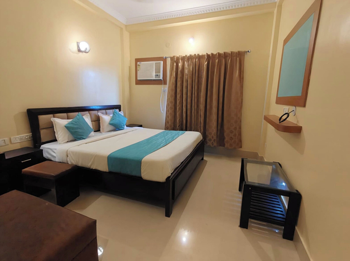 Room 3, Hotel Annapurna Premium Puri, Puri