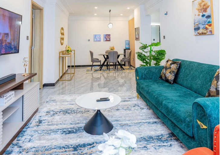 Living area 4, Havenly stays, Dagoretti North