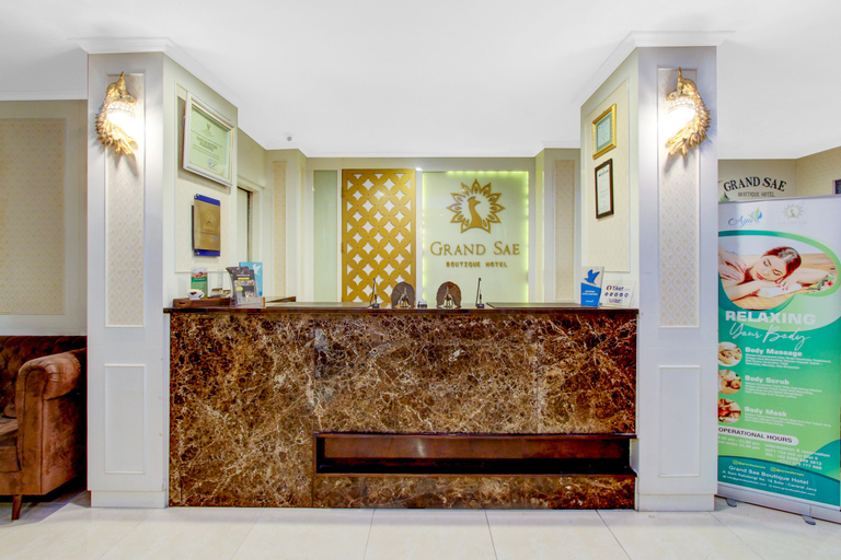 Others 3, Palette Grand Sae Boutique Hotel, Solo