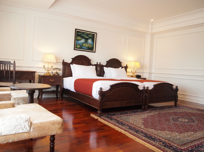Bedroom 4, Dhavara Boutique Hotel, Vientiane