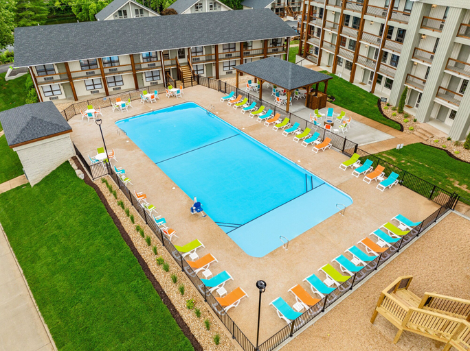 Pool 5, Rc307a- Branson Landing Breeze 2 Bedroom Home, Taney