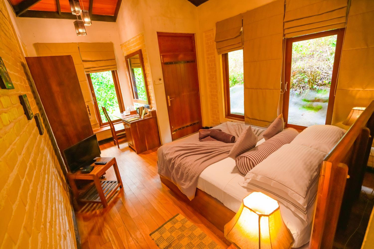 Bedroom 3, Tea Cottage Resort - Nawalapitiya, Pasbage Korale