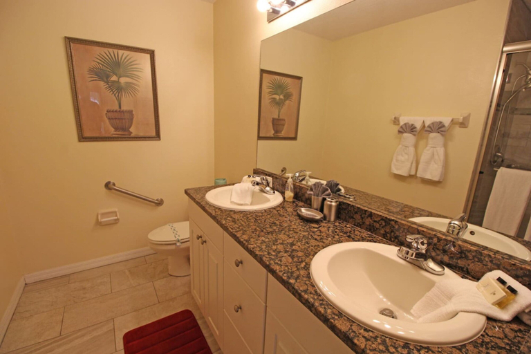Room 4, Condo Jelsma in Inverness, Citrus