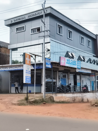 Miscellaneous, UNIVERSAL RESIDENCY CALICUT UNIVERSITY, Malappuram