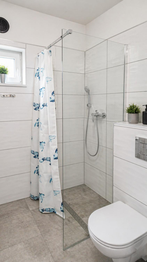 Bathroom 3, Domki 7 Houses Rewal, Gryfice