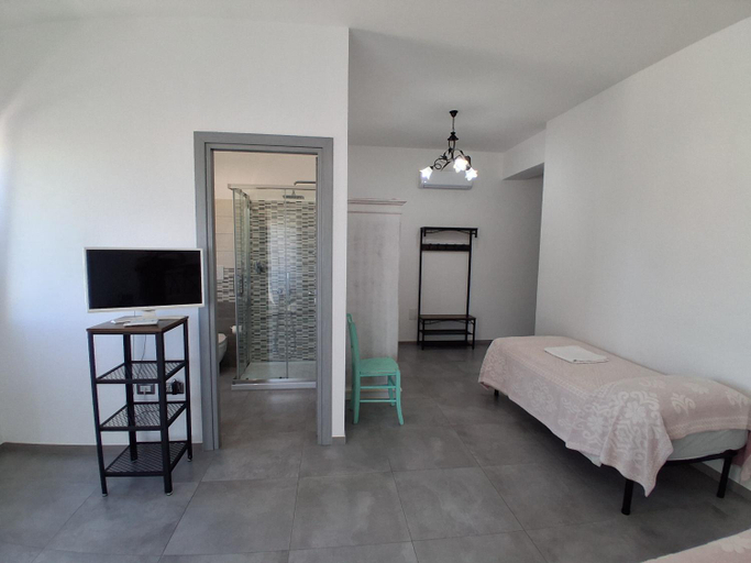Bedroom 2, B&B Centrale, Ogliastra